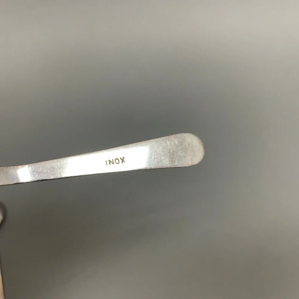 Inox Baby Dessert‎ Spoons Lot of 3